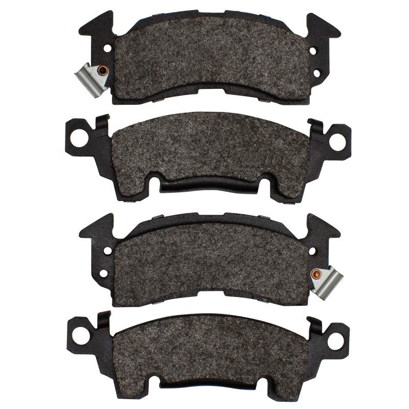 Buick SportWagon Brake Pads - Front - R1 Concepts - Optimum OE - `67-`02